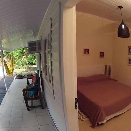 Pousada Villa Maria Иля до Мел Екстериор снимка