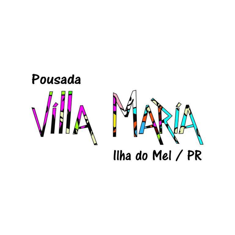 Pousada Villa Maria Иля до Мел Екстериор снимка