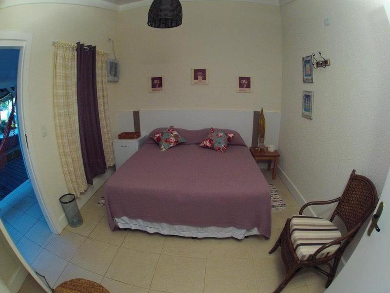 Pousada Villa Maria Иля до Мел Екстериор снимка