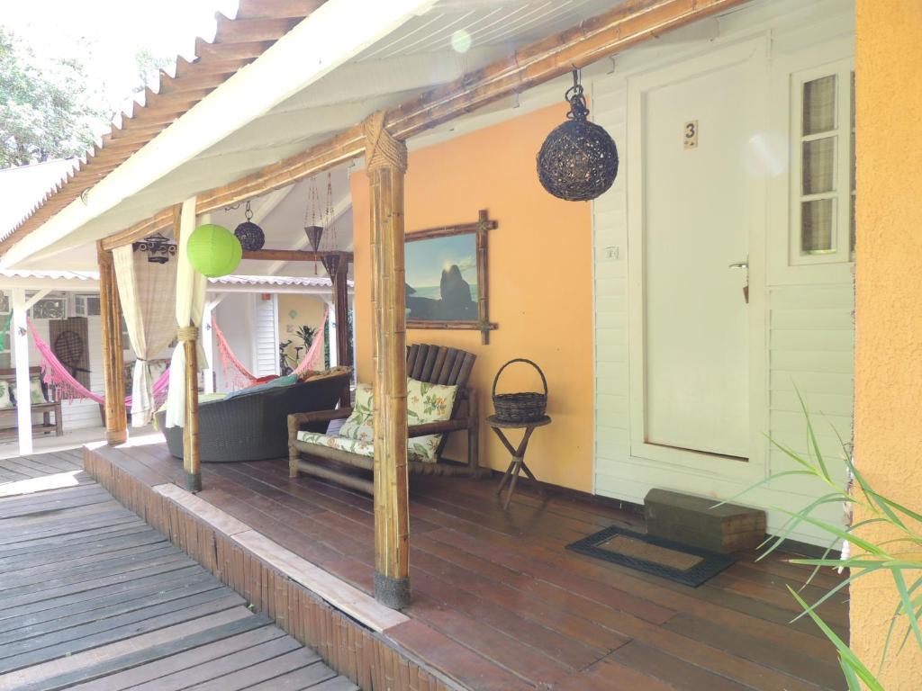 Pousada Villa Maria Иля до Мел Екстериор снимка